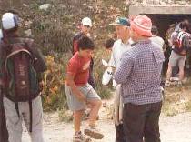 X Marcha: cordel La Fuensaviñán-Jodra del Pinar (21 de mayo de 2005)