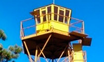 Torre de vigilancia en la Peña del Castillo