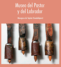 Cartel del Museo del Pastor y del Labrador