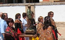 Procesión de San Bernabé (2009)