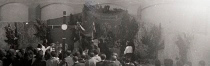 Día del Corpus Christi en Masegoso (década de 1940)