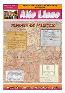 Revista Alto Llano, segunda etapa, n.º 31