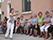 Competición comarcal de bolos. Las mujeres (21/08/2008)