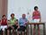 Competición comarcal de bolos. Las mujeres (21/08/2008)