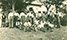 Escena de caza en «La Dehesa» (mediados de la década de 1930, quizá durante la Guerra Civil)